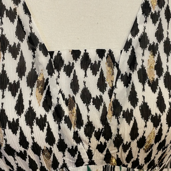 NWT Chico’s Casual Boho Maxi Dress - Picture 7 of 12